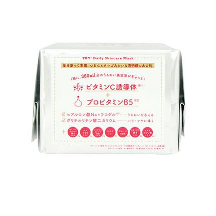 日本松本清 lululun白色嫩白保湿补水面膜 32枚环保抽取式盒装 - 一本 | Yibenbuy.com