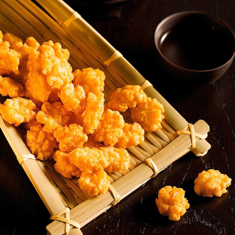 【旺旺】小小酥黑胡椒味葱香味原味200g大米制品酥脆零食口味自选（1.黑胡椒味 2.葱香鸡肉味）-大米饼-旺旺-美国零食网