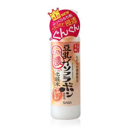 SANA莎娜 豆乳美肌化妆水 极润型 2倍超浓润 200ml - 一本 | Yibenbuy.com