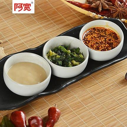 【阿宽】重庆小面135g*2包 麻辣味-方便面-四川白家-美国零食网