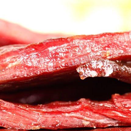【棒棒娃】五香味 手撕牛肉82g*2袋 牛肉一定要撕着吃!-牛肉干-棒棒娃-美国零食网