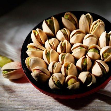 【来伊份】本色开心果250g*2袋 原色无漂白 纯真素颜 自然原味-开心果-来伊份-美国零食网