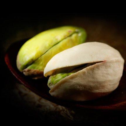 【来伊份】本色开心果250g*2袋 原色无漂白 纯真素颜 自然原味-开心果-来伊份-美国零食网