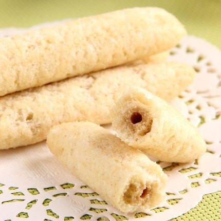 【米老头】多谷果子160g 蛋黄味-能量棒-米老头-美国零食网