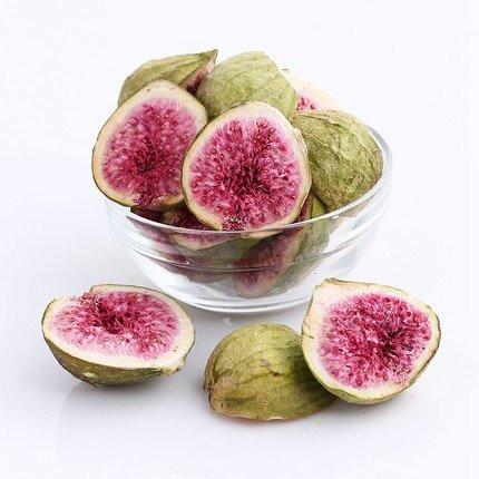 【三只松鼠】冻干无花果30g*2袋 果香萦绕 酥脆好吃-冻干无花-三只松鼠-美国零食网
