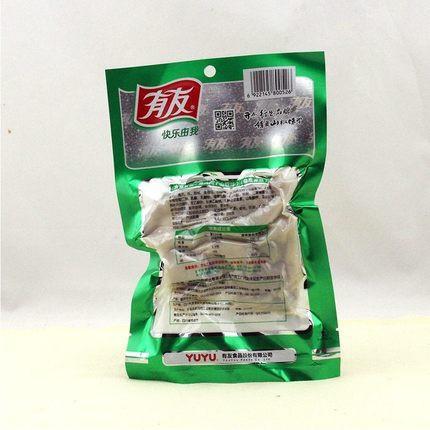 【重庆有友】泡椒凤爪100g*3袋 鲜香入骨 脆嫩爽口-凤爪-重庆有友-美国零食网