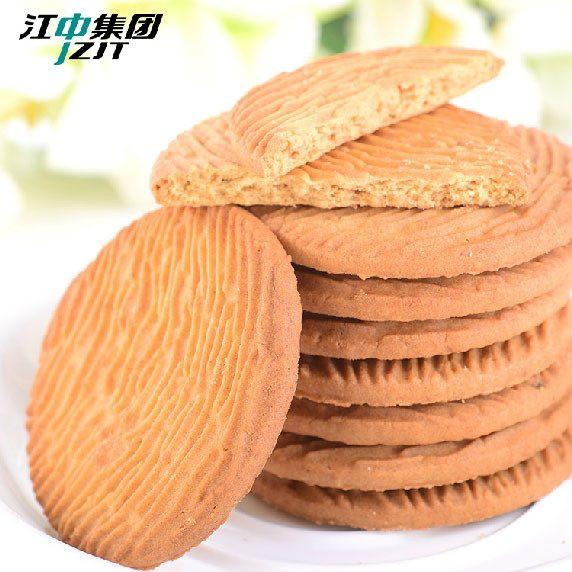 【江中集团】江中猴姑 酥性饼干720g/盒 15天装(30包) 白百何代言 酥脆养胃 营养美味-猴姑饼干-江中集团-美国零食网