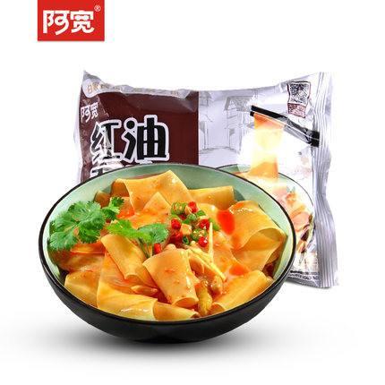 【四川白家】红油凉皮 105g-凉皮-四川白家-美国零食网