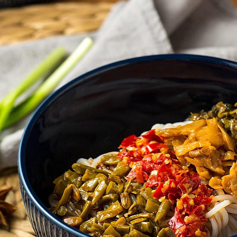 【伏牛堂】霸蛮私房凉拌米粉 231g 湖南常德特产米粉线速食方便面