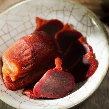 【来伊份】卤香鸭肫260g*2袋 老火慢卤 鲜爽Q弹-鸭肫-来伊份-美国零食网