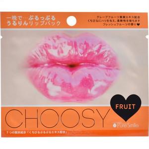 Choosy 水嫩滋润唇膜 西柚味 1枚入 - 一本 | Yibenbuy.com