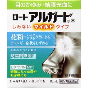 乐敦 预防花粉过敏 隐形眼镜用 滴眼液 - 一本 | Yibenbuy.com