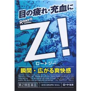 乐敦 Z！滴眼液 - 一本 | Yibenbuy.com