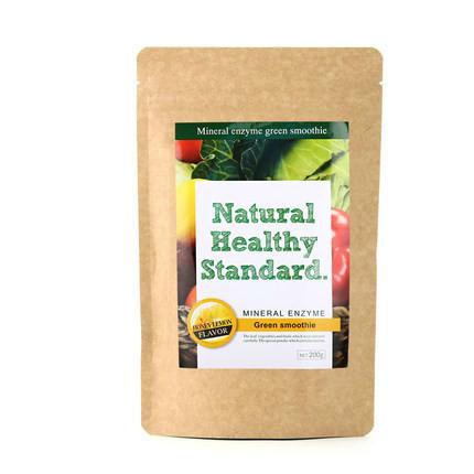NHS 果蔬酵素青汁瘦身代餐粉 蜂蜜柠檬味 - 一本 | Yibenbuy.com