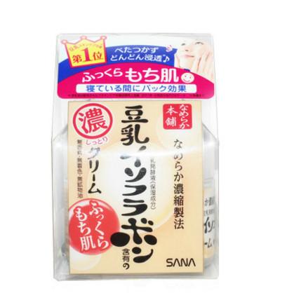 SANA 豆乳美肤滋养霜 - 一本 | Yibenbuy.com