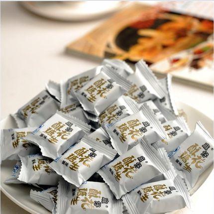 【麻仔】四川特产 麻仔花生酥糖500g 原味 花生糖-花生糖-麻仔-美国零食网
