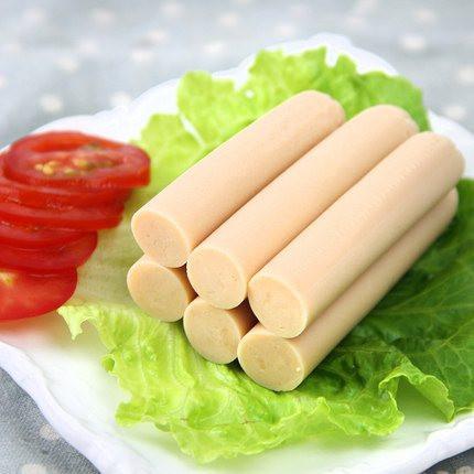 【双汇食品】鱼肉火腿肠250g*2袋-火腿肠-双汇食品-美国零食网