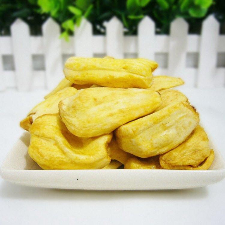 【沙巴哇】越南进口 沙巴哇 菠萝蜜干果220g-菠萝蜜干-沙巴哇-美国零食网