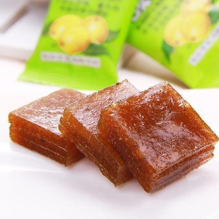 【酸弟】南酸枣糕500g 源自天然野生南酸枣 野果子做的零食 酸酸甜甜 清新自然-南酸枣糕-酸弟-美国零食网