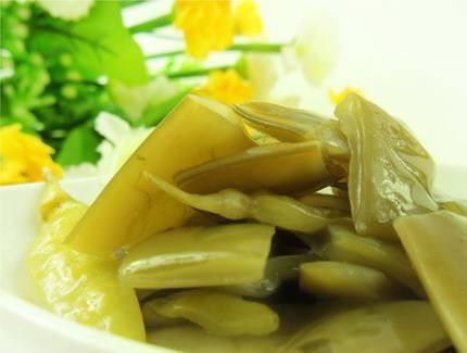 【素味居】山椒海白菜80g*3袋 来自海洋的蔬菜 脆嫩辣爽-山椒海白菜-素味居-美国零食网