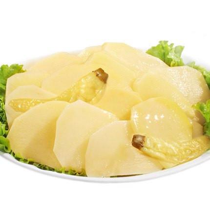 【素味居】山椒土豆片80g*3袋 脆脆酸酸辣辣 非常好吃!-山椒土豆片-素味居-美国零食网