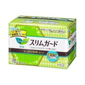 LAURIER 瞬吸丝薄日用护翼型卫生巾 20.5cm*28片 - 一本 | Yibenbuy.com