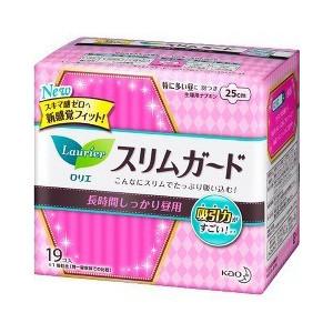 LAURIER 日用护翼型卫生巾 25cm*19片 - 一本 | Yibenbuy.com