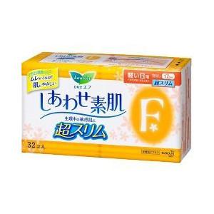 LAURIER  F系列丝薄日用无护翼敏感肌卫生巾 17cm*32片 - 一本 | Yibenbuy.com
