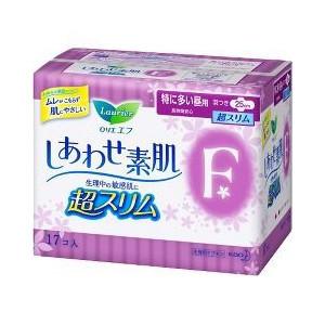 LAURIER F系列瞬吸棉柔日用护翼型卫生巾 25cm*17片 - 一本 | Yibenbuy.com