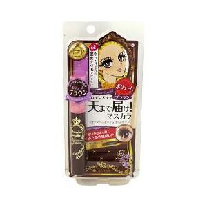 Kiss Me 花漾美姬防水睫毛膏 浓密/棕色 - 一本 | Yibenbuy.com