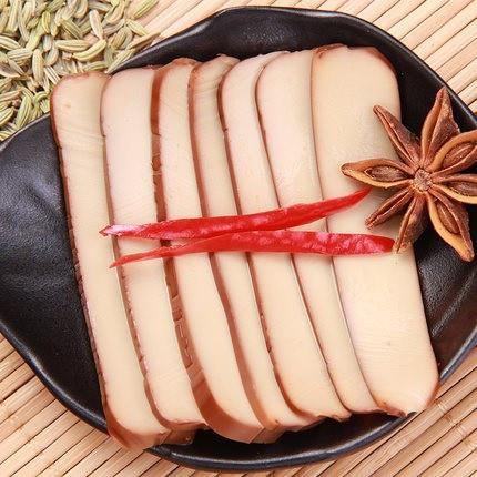【沈师傅】沈师傅鸡蛋干100g 酱香味 鲜嫩清香 鸡蛋干开创者-鸡蛋干-沈师傅-美国零食网