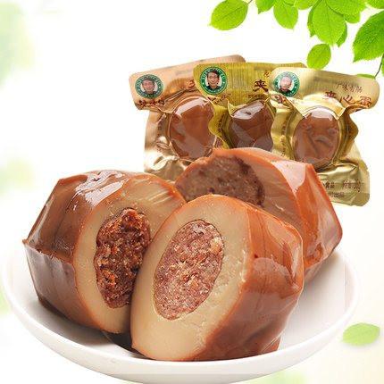 【沈师傅】沈师傅夹心蛋36g*5个 广味香肠蛋 口感嫩滑 肉味浓郁-夹心蛋-沈师傅-美国零食网