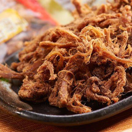 【来伊份】手撕肉条278g 肉香浓郁 撕出来的美味-手撕肉条-来伊份-美国零食网