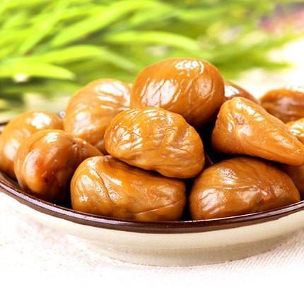 【三只松鼠】甘栗仁100g-甘栗仁-三只松鼠-美国零食网