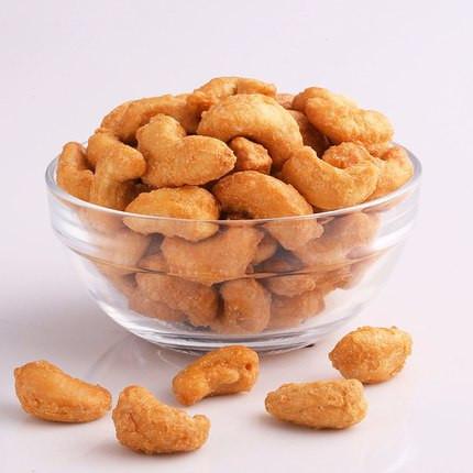 【三只松鼠】炭烧腰果185g-炭烧腰果-三只松鼠-美国零食网