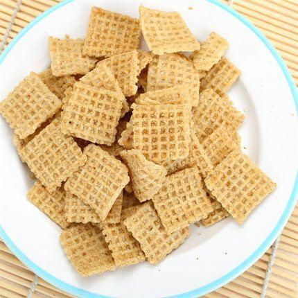 【太阳锅巴】太阳小米锅巴50g*10袋 孜然味-锅巴-太阳锅巴-美国零食网