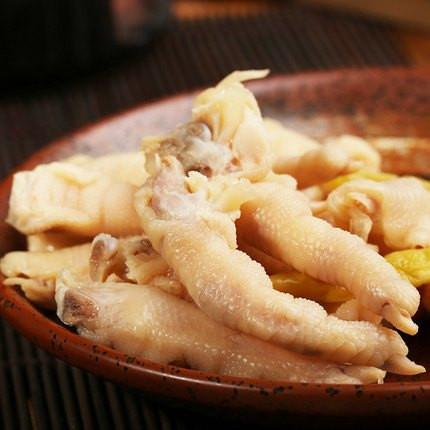【三只松鼠】松鼠小贱 泡椒凤爪280g 香辣鲜嫩骨酥软 健康好吃不长胖-泡椒凤爪-三只松鼠-美国零食网