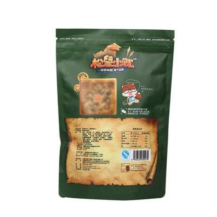 【三只松鼠】松鼠小贱 泡椒凤爪280g 香辣鲜嫩骨酥软 健康好吃不长胖-泡椒凤爪-三只松鼠-美国零食网