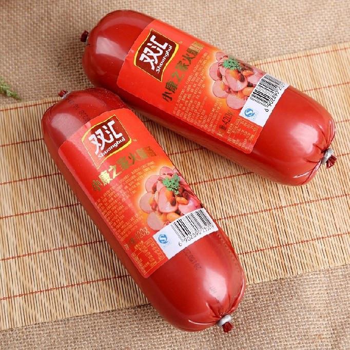 【双汇食品】双汇小康之家火腿肠420g-火腿肠-双汇食品-美国零食网