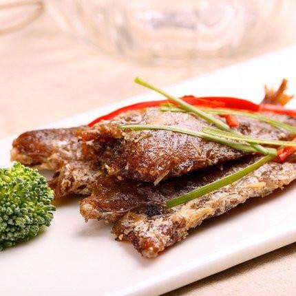 【百草味】香酥小黄鱼200g-香酥小黄鱼-百草味-美国零食网