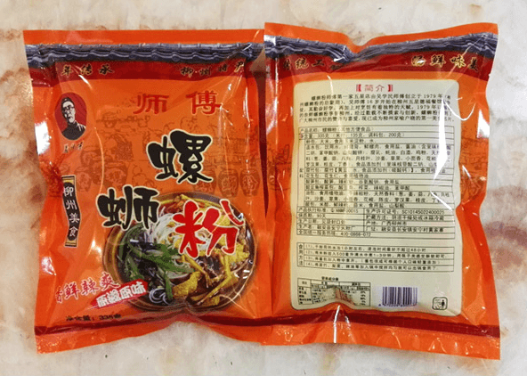 螺狮粉 螺霸王柳州螺蛳粉- Weee!