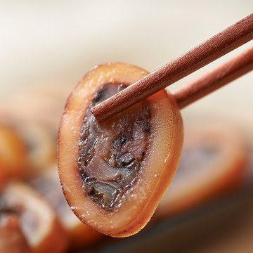 【来伊份】鱿鱼仔168g 迷你小鱿鱼 细腻微甘 Q弹爽滑-鱿鱼仔-来伊份-美国零食网