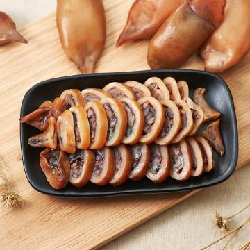 【来伊份】鱿鱼仔168g 迷你小鱿鱼 细腻微甘 Q弹爽滑-鱿鱼仔-来伊份-美国零食网